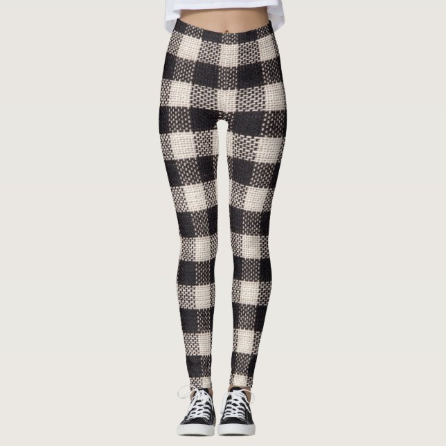 plaid pants outfit (Front)