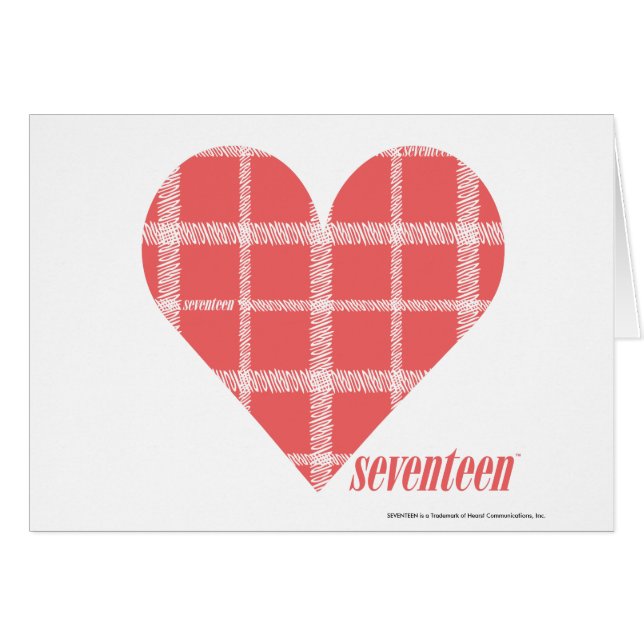 Plaid Pink 4 (Front Horizontal)