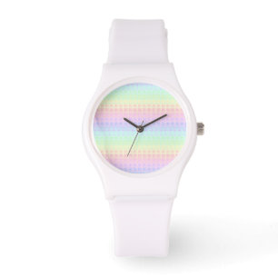 "Plaid" Rainbow 2 Watch