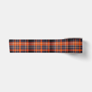 Plaid Ribbon Satin Ribbon