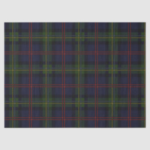 Plaid Rustic Classic Elegant Tartan Tissue Paper