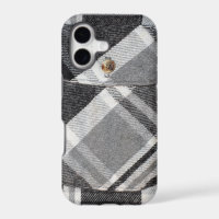 Plaid Shirt / Flannel Shirt pattern
