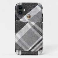 Plaid Shirt / Flannel Shirt pattern
