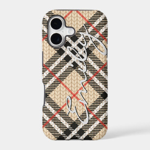 Plaid Signature
