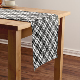 Plaid Table Runner