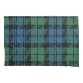 Plaid Tartan Green Blue Pattern New Home Pillowcase
