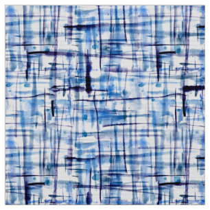 plaid tartan plaid classic blue white texture fash fabric