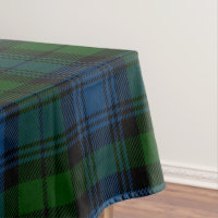 Plaid Tartan Scottish Clan Campbell Military