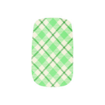 Plaid Tartan St. Patrick's Day