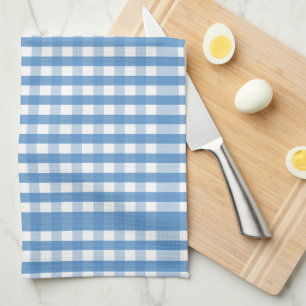 Plaid Tea Towel
