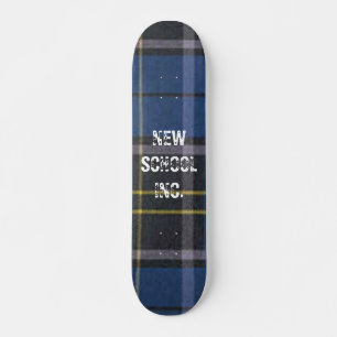 PLAIDE BOARD SKATEBOARD