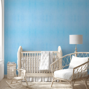Plain baby blue colour with subtle uneven texture wallpaper