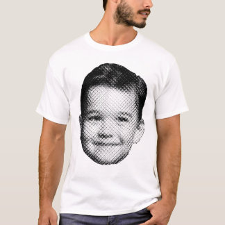 Plain Baby Wil Bush T-Shirt