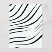 Plain Black And White
