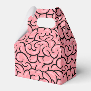 Plain Brain Favour Box