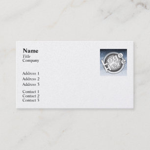 Plain  - Business Business Card