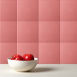 Plain colour coral pink ceramic tile<br><div class="desc">Plain colour coral pink design.</div>