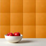 Plain colour dull orange ceramic tile<br><div class="desc">Plain colour dull orange design.</div>