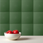 Plain colour grape leaves green ceramic tile<br><div class="desc">Plain colour grape leaves green design.</div>