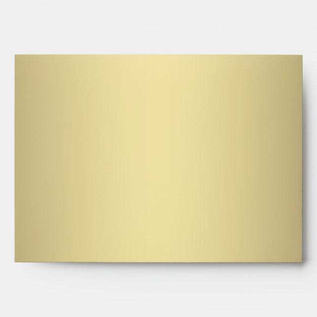 Plain Gold Envelopes (Front)