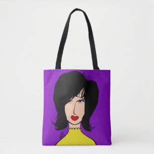 Plain Jane Canvas Bag