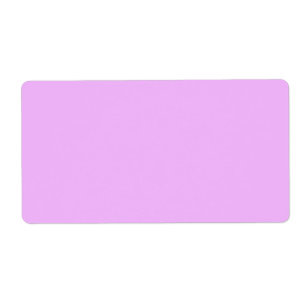 Plain light purple solid background blank F2B6FB