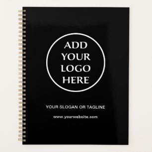 Plain Logo Business Company Corporate Professional Planner