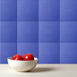Plain lotus blue ceramic tile<br><div class="desc">Plain lotus blue design.</div>