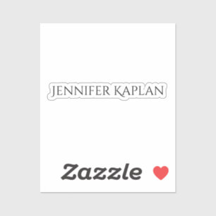 Plain Minimalist Professional Modern