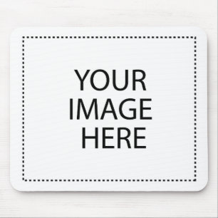 Plain Mouse Pad
