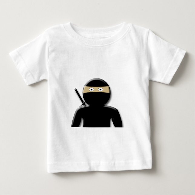 Plain Ninja Shirt (Front)