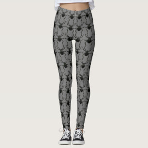 Plain Old Spider Leggings