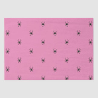 Plain Old Spider Tissue Paper