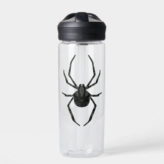 Plain Old Spider Water Bottle