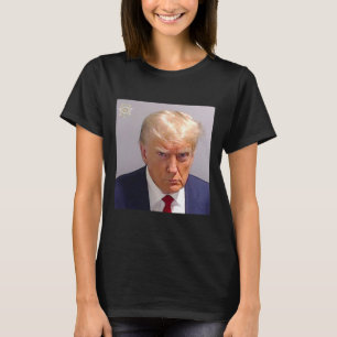Plain Original Mug Shot - Clic Georgia Style  T-Shirt
