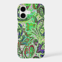 Plain Paisley 1