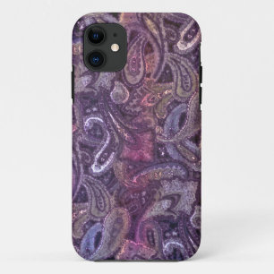 Plain Paisley 3 iPhone 11 Case