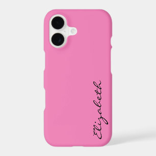 Plain Pink Background