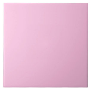 Plain Pink Ceramic Tile.  Ceramic Tile