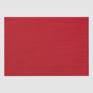 Plain Red Colour  Tissue Paper
