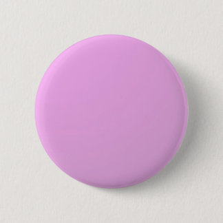 Plain Shade Pink: Write on or add image 6 Cm Round Badge