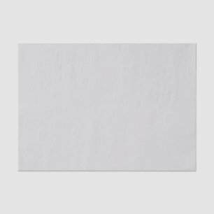 Plain Silver Grey Gift Tissue Paper