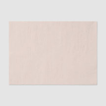 PLAIN SOLID CHAMPAGNE PINK | TISSUE PAPER