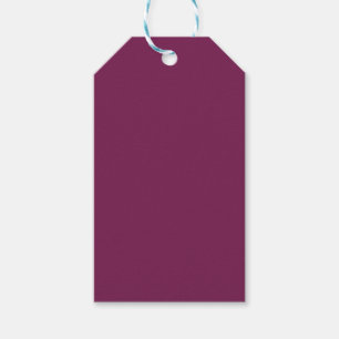 Plain Wine Gift Tags