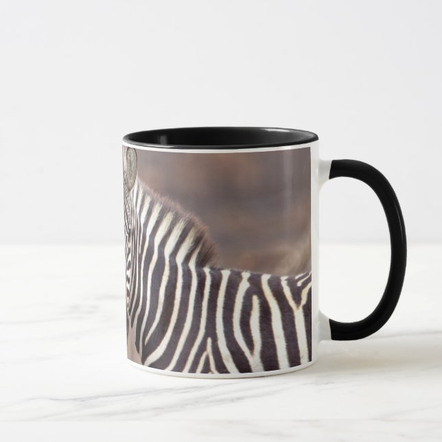 Plain Zebras, Kruger National Park Mug (Right)
