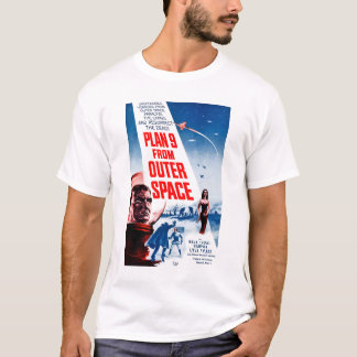 Plan 9 from Outer Space (1957) T-Shirt