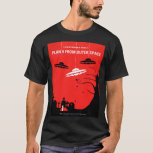 Plan 9 From Outer Space T-Shirt
