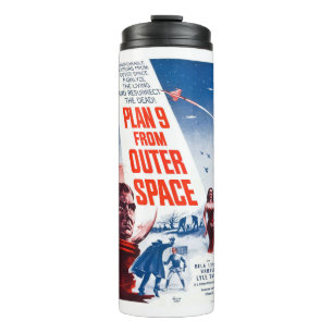 Plan_9_From Outer Space Thermal Tumbler