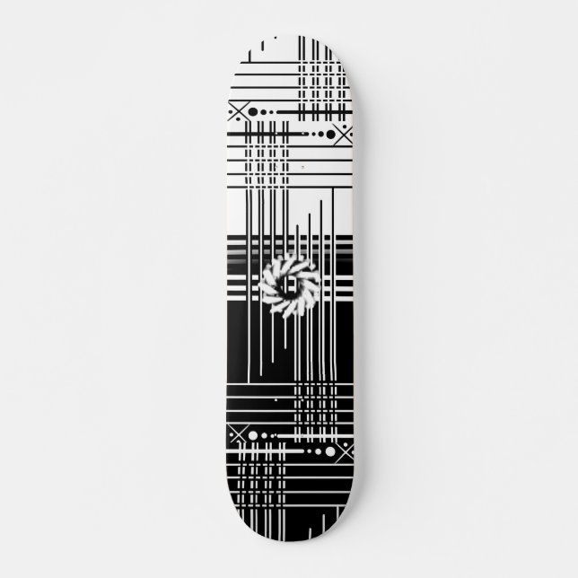 Plan B/Retro Skateboard (Front)