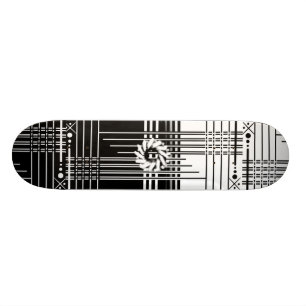Plan B/Retro Skateboard